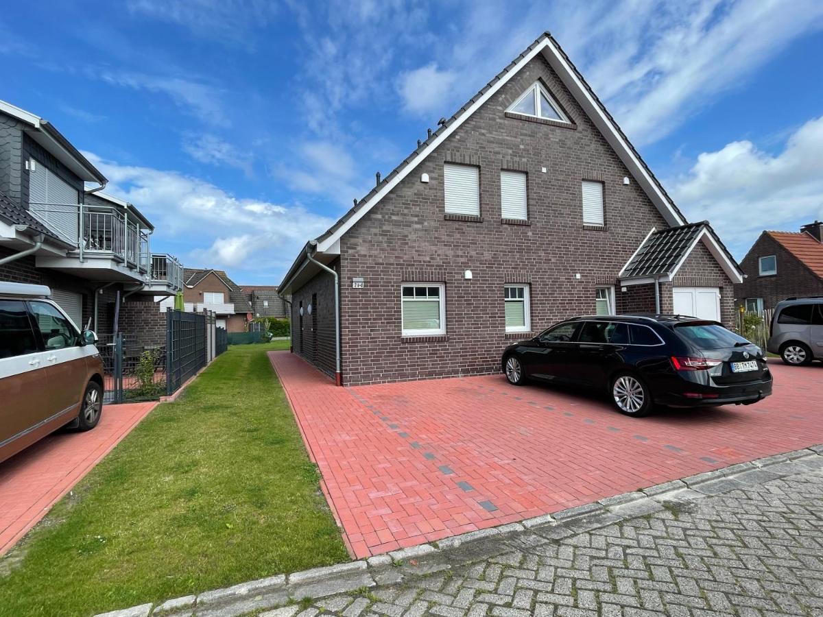 Meerglueck Dornumersiel Exteriér fotografie